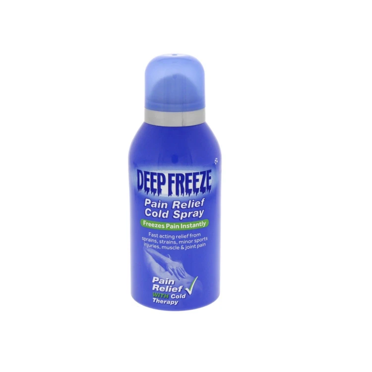 Deep Freeze Pain Relief Cold Spray 150 Ml